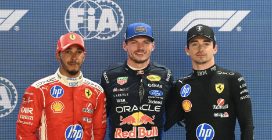 Formula 1, le immagini del GP Singapore 2026