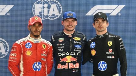 Formula 1, le immagini del GP Singapore 2026