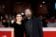 Tommaso Paradiso e Carolina Sansoni in Giorgio Armani