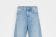 Jeans dritti a palazzo