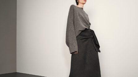 Gonne di tendenza Autunno/Inverno 26-27 e come abbinarle con i maglioni 