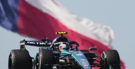 Formula 1, le immagini del GP Stati Uniti
