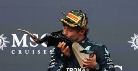Formula 1, le immagini del GP Stati Uniti
