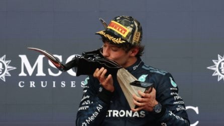Formula 1, le immagini del GP Stati Uniti