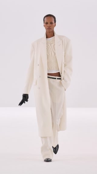 Tom Ford by Haider Ackermann