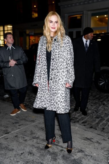 Nicole Kidman in Chanel