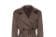 Il cappotto militare doppiopetto
