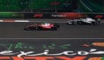 Formula 1, le immagini del GP Messico