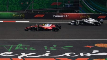 Formula 1, le immagini del GP Messico