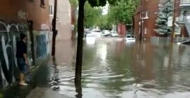Alluvione a Montreal - 29 maggio 2012