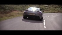 Aston Martin Vanquish MY 2015