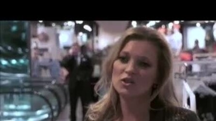 Kate Moss x Topshop: il lancio della sua nuova collezione