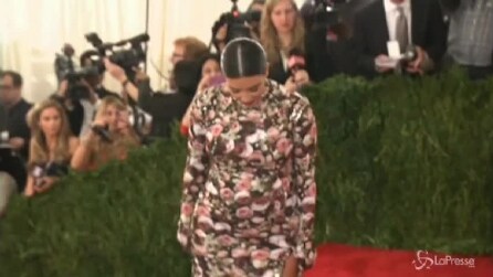 Kim Kardashian, Victoria Beckham le ha detto no per l'abito da sposa