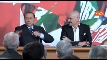 Berlusconi show e la paradoia del 5 maggio