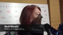 Bedi Moratti: "Sono contenta che Zanetti rimanga con noi!"