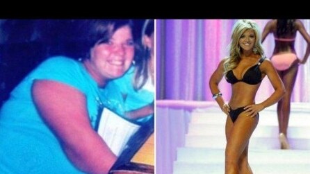 Da obesa a miss Texas, l'emozionante storia di Keli