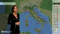 Previsioni meteo per domenica, 1 giugno