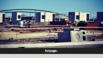 Dentro Expo 2015, il cantiere è deserto. Dalla Chiesa: "Abbiamo confermato la corruzione in Italia"
