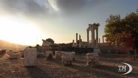 Turchia, Bursa e Pergamo riconosciuti Patrimonio mondiale dell'Umanità dell'Unesco