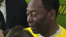 Pelè: "La Germania è molto più forte dell'Argentina"