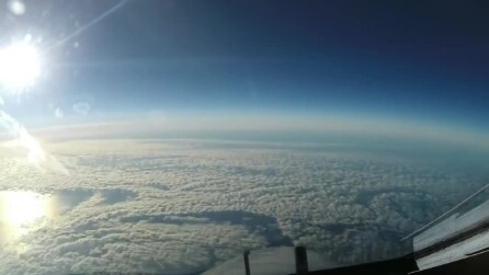 Da Tokyo a San Francisco in 84 secondi