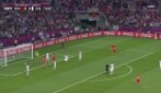 EURO 2012 Russia 1 - 0 Czech - Dzagoev 15'