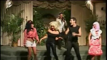 Nozze a ritmo di musical