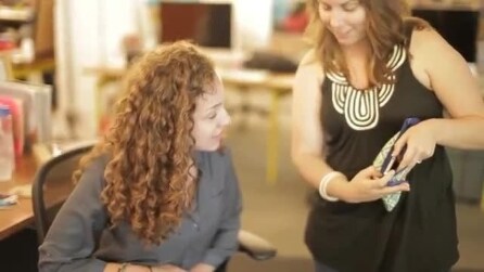 Everpurse: la borsa che ricarica l'iphone