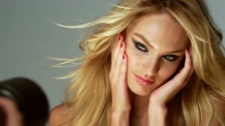 Il video del backstage della sfilata di Victoria Secret