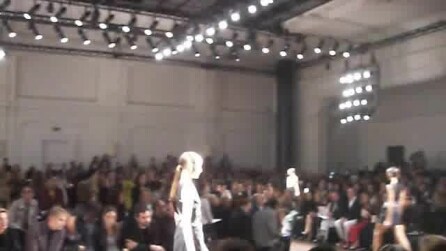 Gianfranco Ferrè Fashion Show