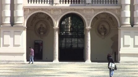 Visitare Torino - Il Castello del Valentino