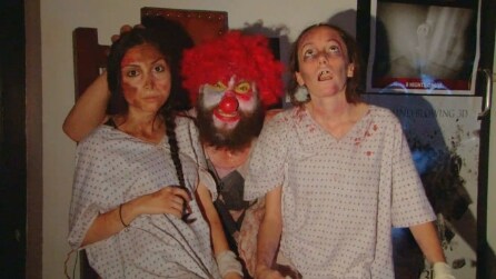 La casa dei serial killer a New York