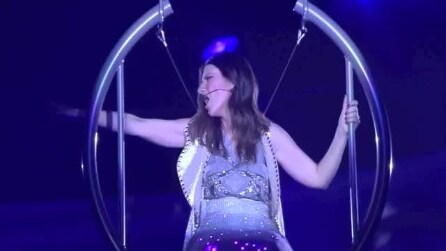 CuteCircuit for Laura Pausini