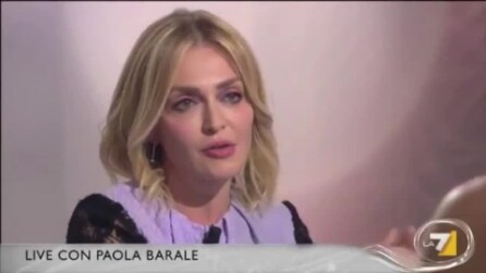 Paola Barale: "Con Raz Degan non pensavo di superare l'estate"