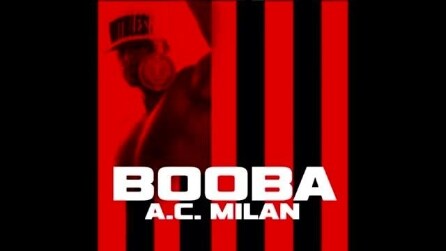 Booba e il suo rap per il Milan
