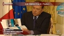Berlusconi: "Proposta choc per le famiglie italiane"