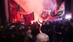 Il primo coro dei tifosi del Milan per Mario Balotelli