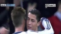 Real Madrid-Siviglia 4-1: ma è Cristiano Ronaldo show