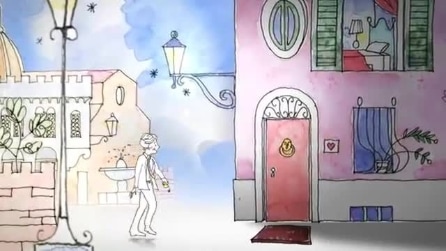 On Love's Wings | Salvatore Ferragamo