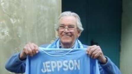 Addio Hasse Jeppson: è caduto il "Banco di Napoli"