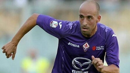 "Borja Valero", il Freestyle che sta spopolando tra calciatori e tifosi della Fiorentina