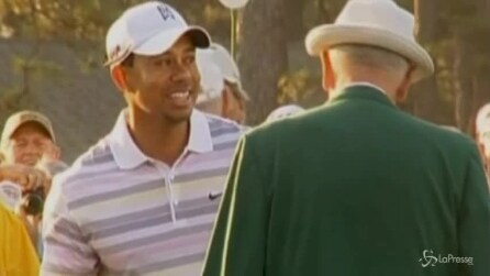 Tiger Woods e Lindsey Vonn ufficializzano la loro relazione