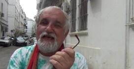 Alex Zanotelli: "Qui a Pasqua perché la Pasqua è liberazione dalla schiavitù"