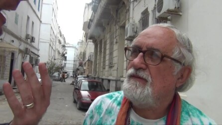 Alex Zanotelli: "Un altro mondo non è possibile (per ora)"