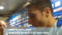 Zanetti e Destro commentano Inter-Roma 2-3