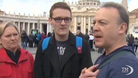 Grazie al Papa boom di turisti a Roma