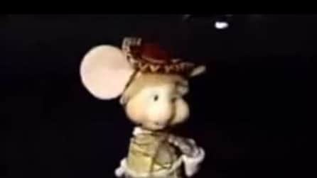 Topo Gigio - Strapazzami di Coccole