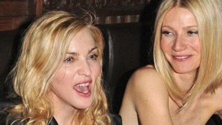 "Vitae", il vino anti-età che piace alla popstar Madonna