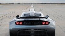 La Venom GT raggiunge i 427,6 km/h