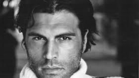 Karim prima dell'incidente